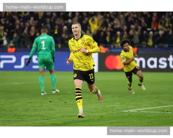 报告显示：欧冠晋级为多特蒙德带来超过6000万欧元额外收入