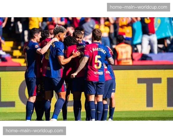 西甲：巴萨2-2赫罗纳，两队合计完成超过40次射门，转换节奏极快