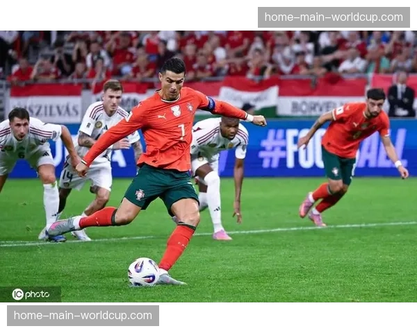 C罗接受专访谈最后一届世预赛：“动力与2006年首次参赛时并无不同”